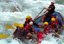 run River Rafting