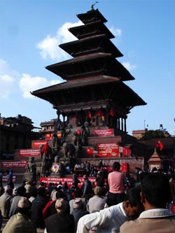 Bhaktapur Durbar Square