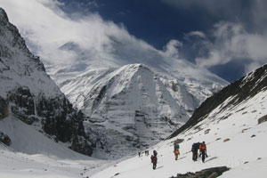 Dhaulagiri Base Camp Trek