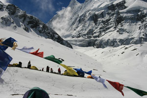 Dhaulagiri Expedition