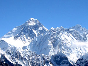 Mt. Everest Trekking in Nepal