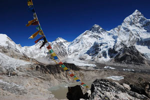 Everest Base Camp Trekking