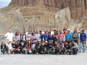 Mustang - Lo Mangthang Trekking