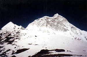 Makalu Expedition
