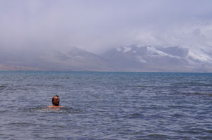 Manasarovar lake