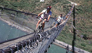 Mountain Biking Tour