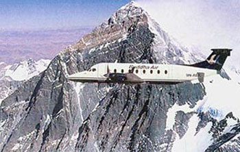 Everest Experience by Mountain Flight