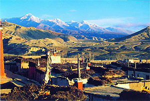 Mustang - Lo Mangthang Trek