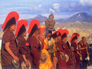 Mustang - Lo Mangthang Trek