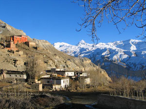 Mustang - Lo Mangthang Trekking