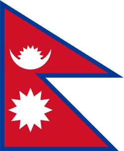 Nepalese Flag