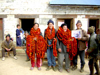 Adventure Geo Treks Contribution