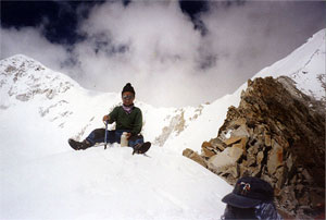 Niru Rai, Adventure Geo Treks Leader