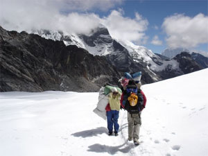 Renjo-La Gokyo, Cho-La, Everest Base Camp Trekking