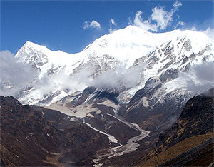 Sikkim - Everest - Kanchendzonga Trekking