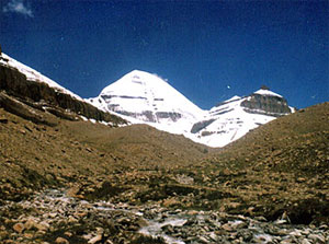 Simikot to Mt. Kailash Trek