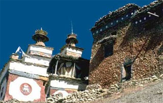 Upper / Lower Dolpo trek